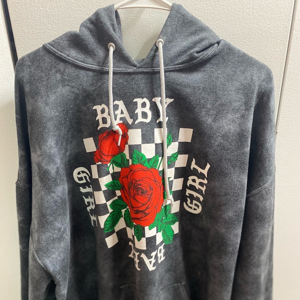 Babygirl hoodie